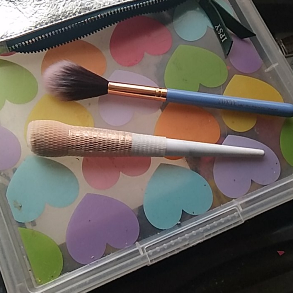 Make up brushes